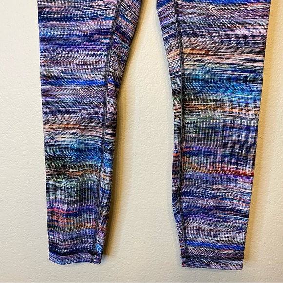 LULULEMON Digital Oasis Wunder Train 25” leggings - Picture 3 of 11